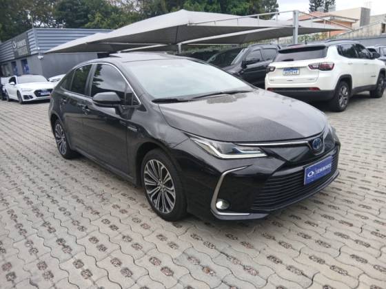 TOYOTA COROLLA 1.8 VVT-I HYBRID FLEX ALTIS PREMIUM CVT